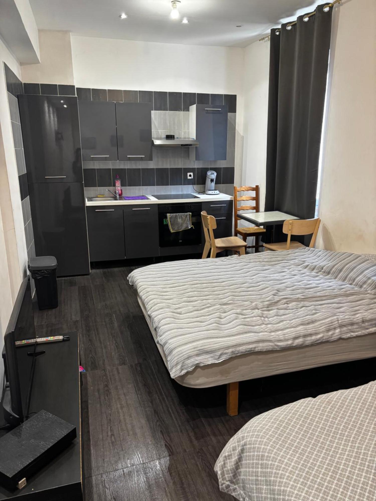 301 Vieux Port Opera Apartment Marseille